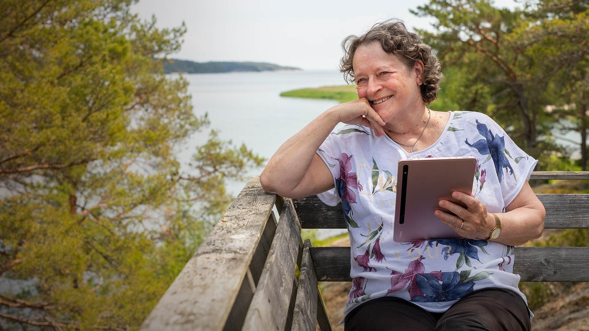 Turkulainen Lisbeth pääsi kaihileikkaukseen samana päivänä